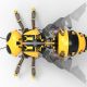 Robotické včely. Znamenají technologickou nebo přírodní revoluci?