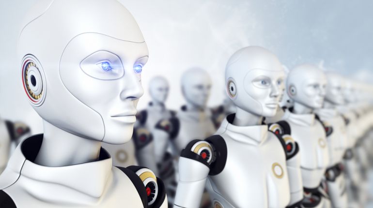 Google roboti budou stavět upgradované roboty, kteří mají být lepší než lidé. Děsí vás to?