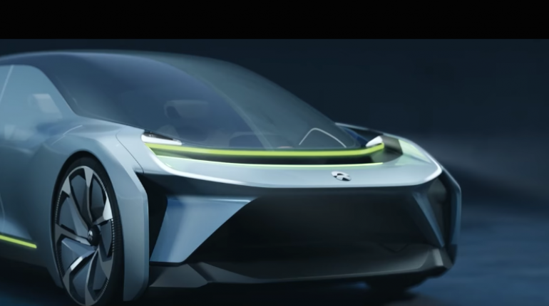 Luxusní elektro-limuzína, která splní všechna vaše přání? Opravdu!