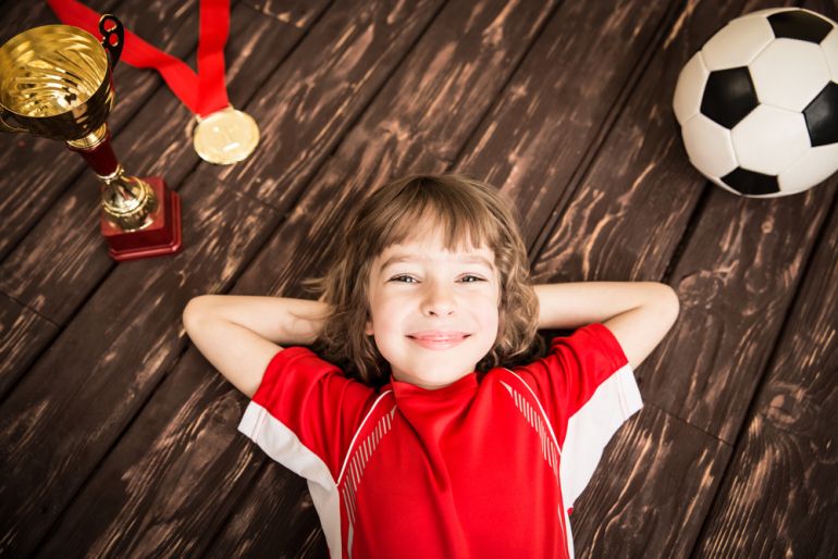 sport deti shutterstock 390181579