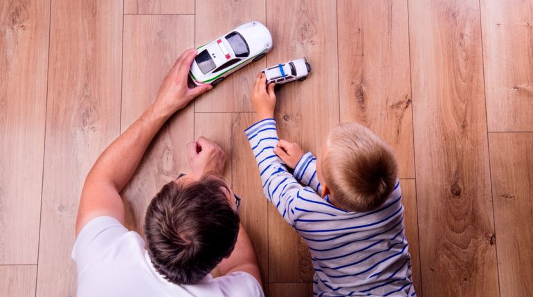 3 věci, které potřebuje dítě proto, aby z něj nevyrostl sobec