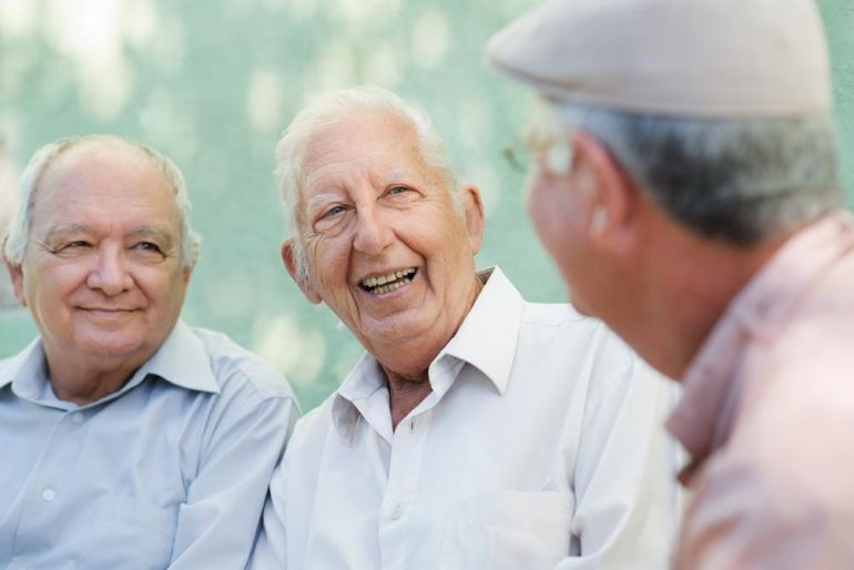zivot po sedesatce shutterstock 106684196