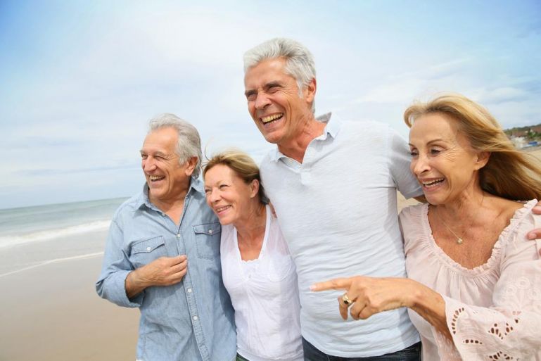 zivot po sedesatce shutterstock 319257278