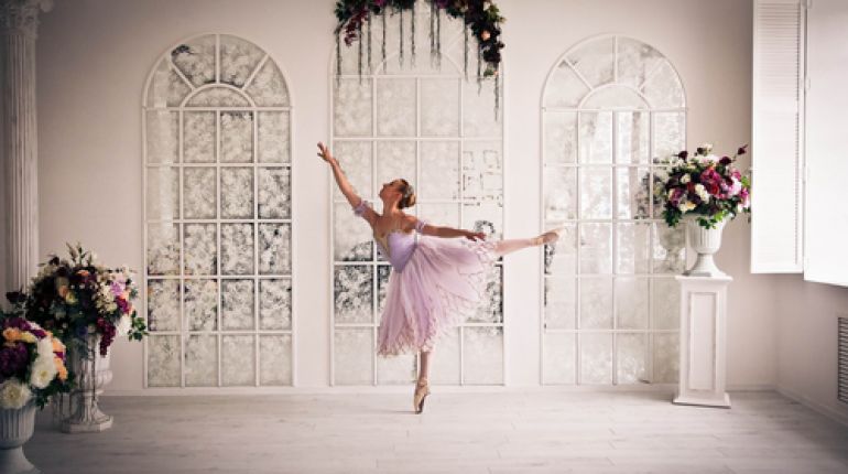 Tereza Hanusová: Dance Into The Life