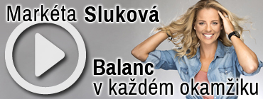 Titulový rozhovor Markéta Sluková
