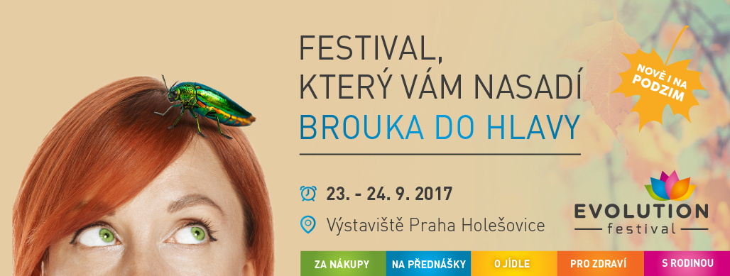 Festival Evolution Pozdim 2017