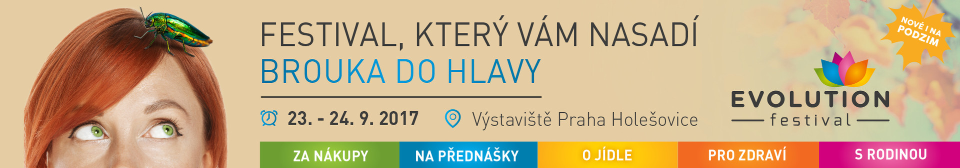 Festival Evolution Pozdim 2017