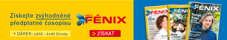 Nový Fenix - předplatné
