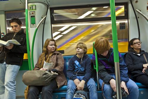 metro shutterstock 94767949