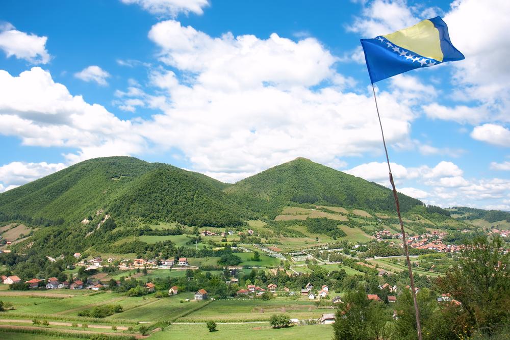 bosna pyramindy shutterstock 50895082