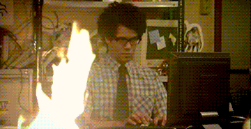 it crowd