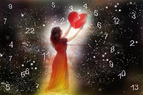 numerologie shutterstock 373853935