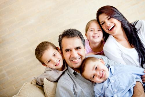 sesivana rodina shutterstock 98814044