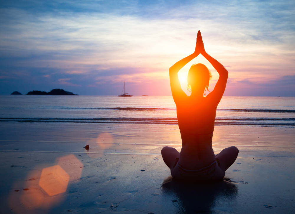 yoga shutterstock 126464135